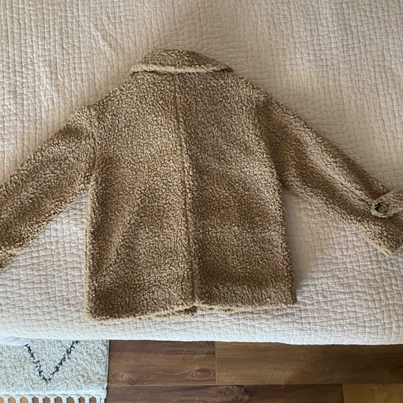 Free people Teddy Jacket - Picture 9 of 12